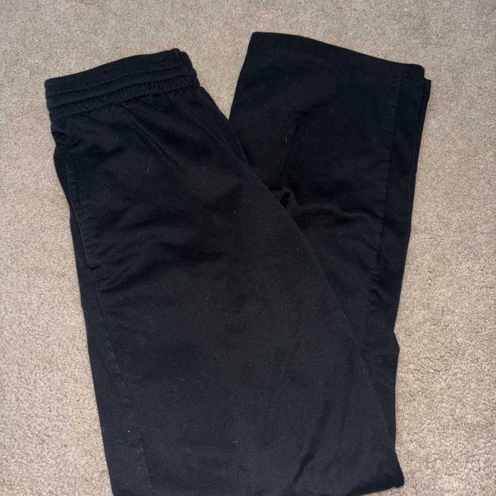 Black Sweatpants